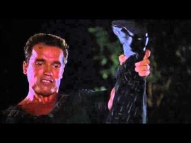 Commando - я убью тебя последним [Шварценеггер]