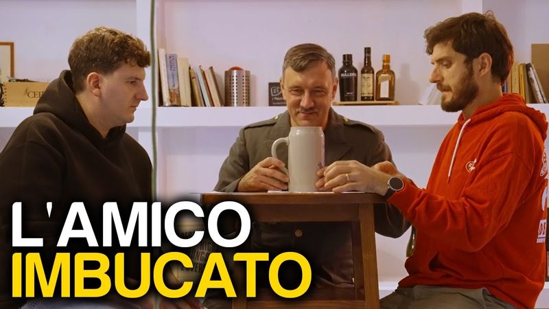 L'AMICO IMBUCATO