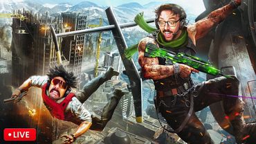 🔴LIVE - MONDAY WARZONE TRIPLE THREAT WITH DOC & BOB