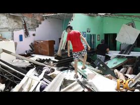 6.3 magnitude earthquake hits central Colombia, no casualties reported