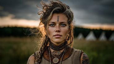 Я Жива — шаманский голос природы | Tribal Ritual Song