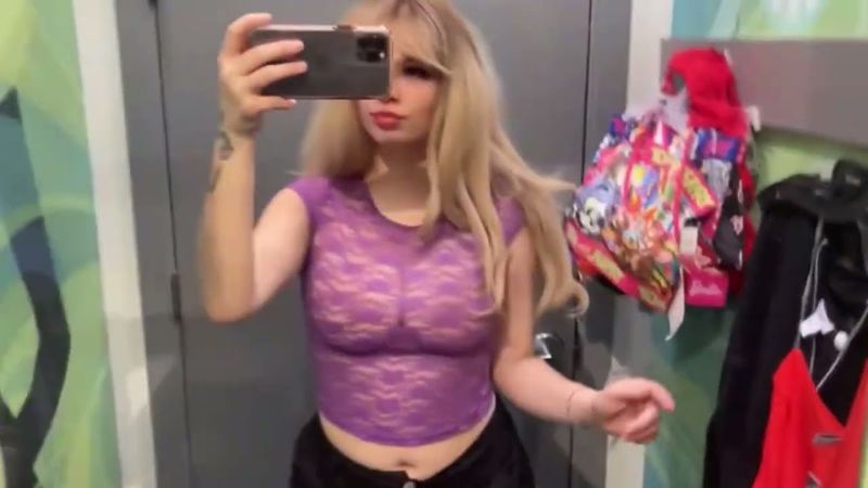 Transparent Revealing Try On Haul 2024