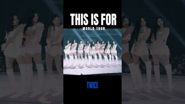 TWICE "THIS IS FOR" Live @ TWICE ＜THIS IS FOR＞ WORLD TOUR IN INCHEON Highlight #TWICE #THISISFOR