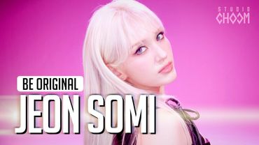 [BE ORIGINAL] JEON SOMI(전소미) 'Fast Forward' (4K)