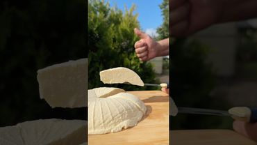 Я просто беру МОЛОКО с ЯЙЦАМИ и получаю НЕЖНЕЙШИЙ домашний СЫР