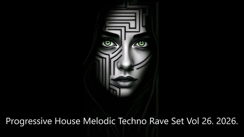 Progressive House Melodic Techno Rave Set Vol 26 .2026 .