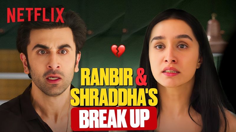 Shraddha Kapoor & Ranbir Kapoor HEARTBREAKING Break Up Scene | Tu Jhoothi Main Makkaar