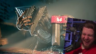 И смешно и страшно #4 (Phasmophobia VR) | РЕАКЦИЯ НА МАРМОКА