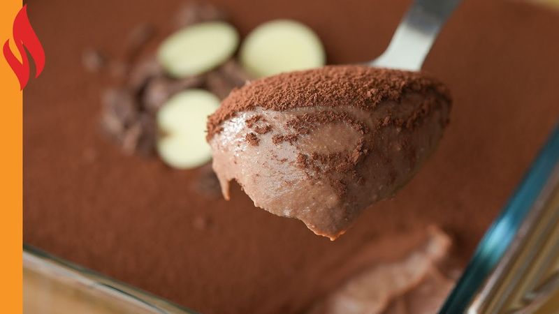 Bisküvili Kaşık Tatlısı | Nasıl Yapılır?