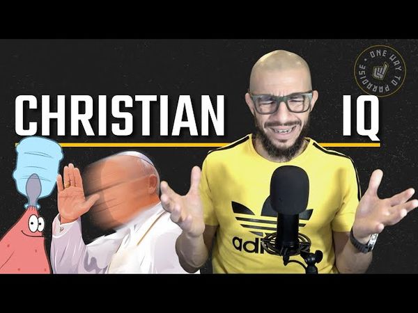 Christian IQ | Clip | Abu Mussab Wajdi Akkari