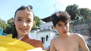 Retos en la piscina parte 2