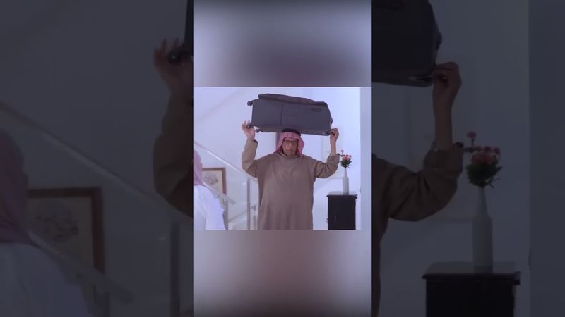 ابوعامر صار يدور كفيل بعد غلاء اسعار الخادمات #شباب_البومب