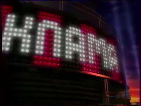 Рекламные заставки к 1 апреля (ТВ-6, 01.04.1998)