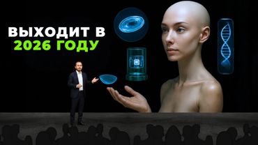 Топ-17 технологий, которые перевернут 2026 год