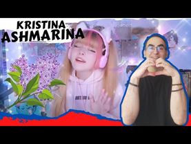 Kristina Ashmarina - Lonely Banch Of Lilac║ Réaction Française !