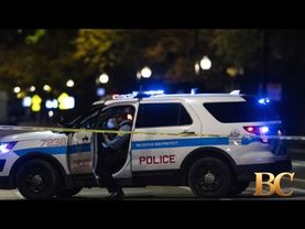 6 shot, 1 fatally, in Chicago