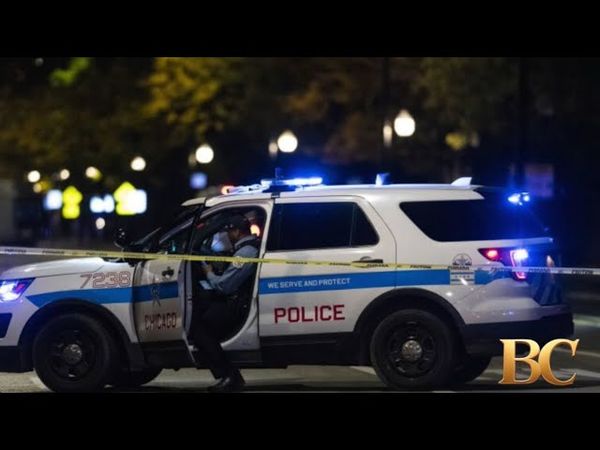 6 shot, 1 fatally, in Chicago