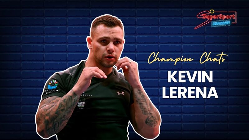 Kevin Lerena - "I knew what I had to be, who I wanted to be, and who I wanted to be that person for"
