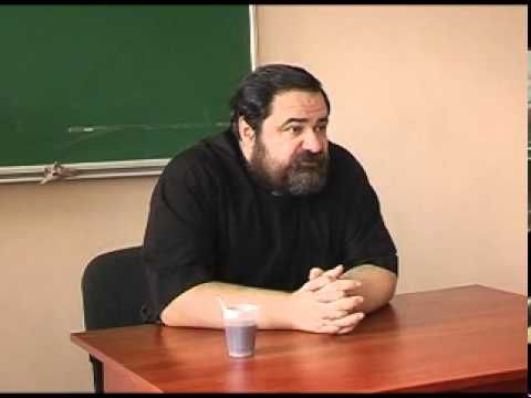 Новомученики Русской Православной Церкви 1 лекция