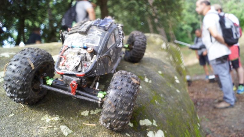 Kdd Tavernoles (Vic) CRAWLER OSONA - extended video