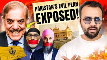 Golden Temple Attack! Why Khalistanis are Silent on Pakistan’s EVIL Plan?