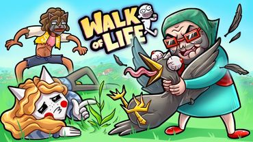 У НАС ВСЕГО 7 ЛЕТ НА ЖИЗНЬ И НЕТ ВРЕМЕНИ НА ОТДЫХ :D УГАРНАЯ НАСТОЛКА