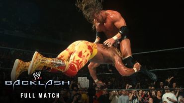 FULL MATCH: Triple H vs. "Hollywood" Hulk Hogan | Undisputed WWE Championship Match: Backlash 2002