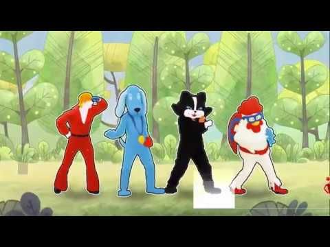 Just Dance 2019 Ничего на свете лучше нету 4K Switch