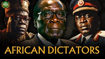 African Dictators Amin, Mobutu and Mugabe Documentary