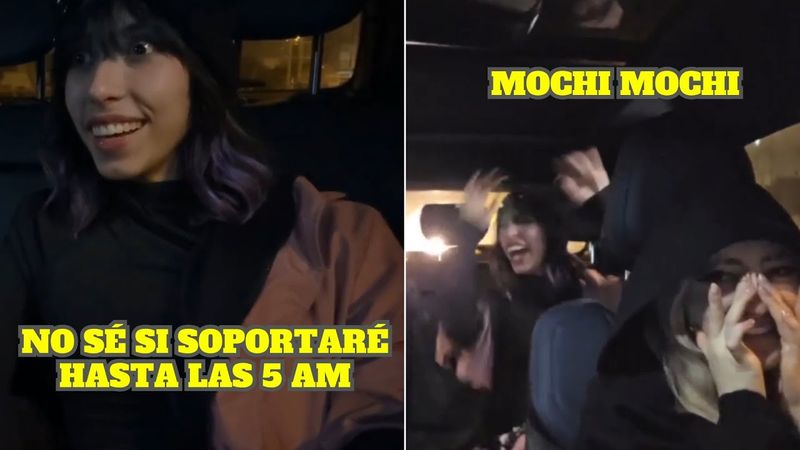 EMETSUKI NUNCA SE QUEDA SIN ENERGÍAS