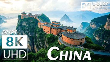 CHINA'S HIDDEN MOUNTAIN WORLDS | Unreal Places You Won’t Believe Exist