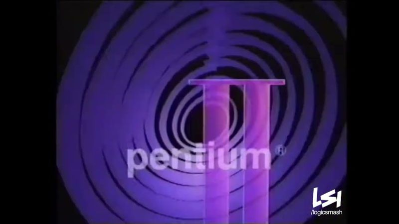 Intel Inside Pentium II (1997)