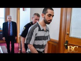 Man who stabbed author Salman Rushdie sentenced to 25 years in prison