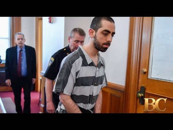 Man who stabbed author Salman Rushdie sentenced to 25 years in prison