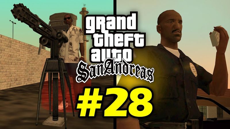10 малоизвестных фактов о GTA San Andreas (№28)
