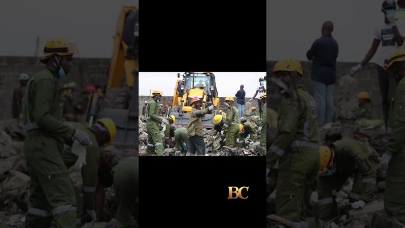 Six dead in Kenya medical small plane crash, official says