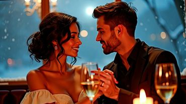 "Лунное танго" Слова Ларисы Рубальской. Музыка и вокал ИИ