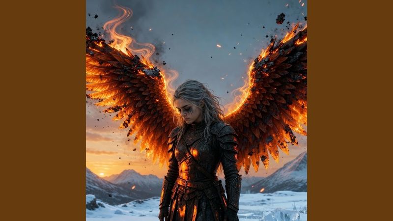 Сердце феникса