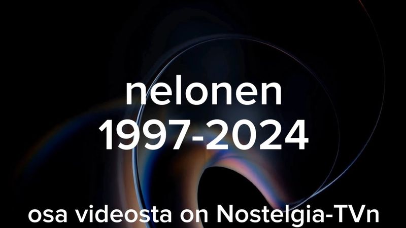 nelonen 1997-2024