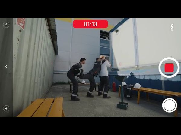 😁сериал " ЗАВОД "  Тук тук кто это, в глазок смотри 👀