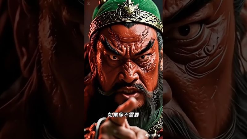 《财富上门》财富临门！你接不接！接了！转发！功德无量！#正能量 #道家文化 #国学文化 #民间文化 #发财 #转运 #二爷 #关帝菩萨  #关二爷 #武财神 #兴旺发 #派财 #磁场