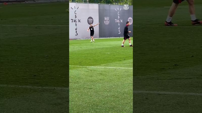 Fermín ✖️ 304 #fcbarcelona #shorts #ferminlopez