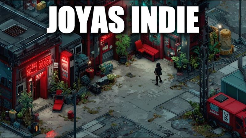 40 Mejores JUEGOS INDIES que debes jugar