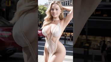 Margot Robbie: Her Changes Over 18 Years Since Debut#morph #film #usa