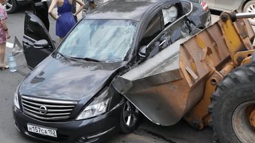 Idiots In Cars Compilation #5 | Idiotic Car Drivers Having A Bad Day | Funny Fails Compilation