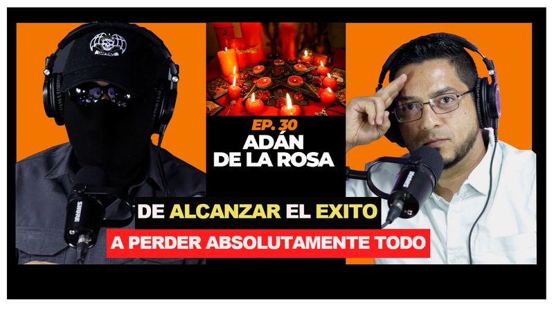 de tener una VIDA de RICO a vender TAMALES en la calle por CULPA de mi EGO | ADAN DE LA ROSA ep. #30