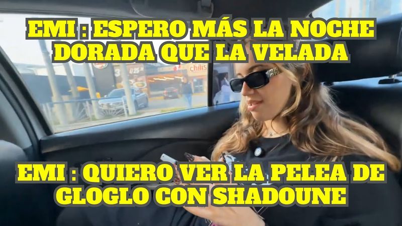 EMIKUKIS HABLA SOBRE LA VELADA Y LA NOCHE DORADA