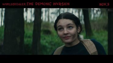 Worldbreaker: The Demonic Invasion - Trailer (Milla Jovovich, Luke Evans) | Vista Cinemas (2025)
