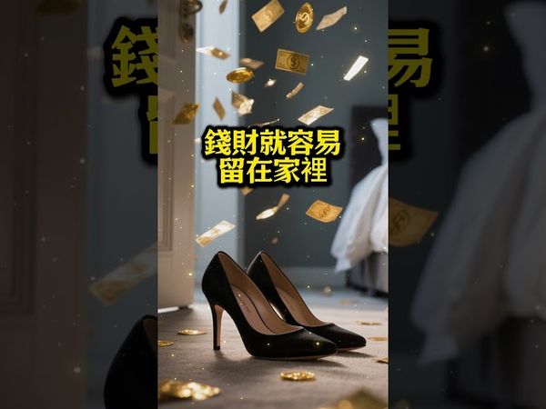 【風水警告】鞋子這樣放，錢財留不住！