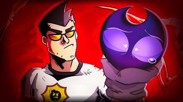 "ГЕРОЙ" - Анимационный КЛИП по Serious Sam